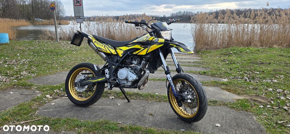 Yamaha WR - 3