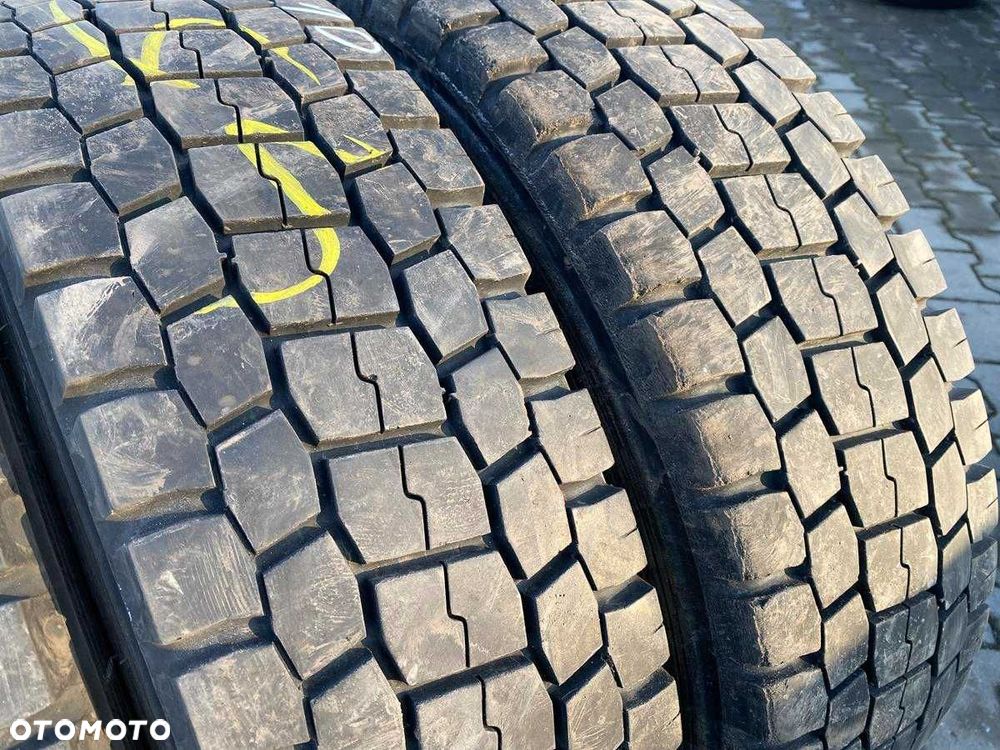 Opony 205/75R17.5 BRIDGESTONE M729 Napędowe 9-10mm - 3