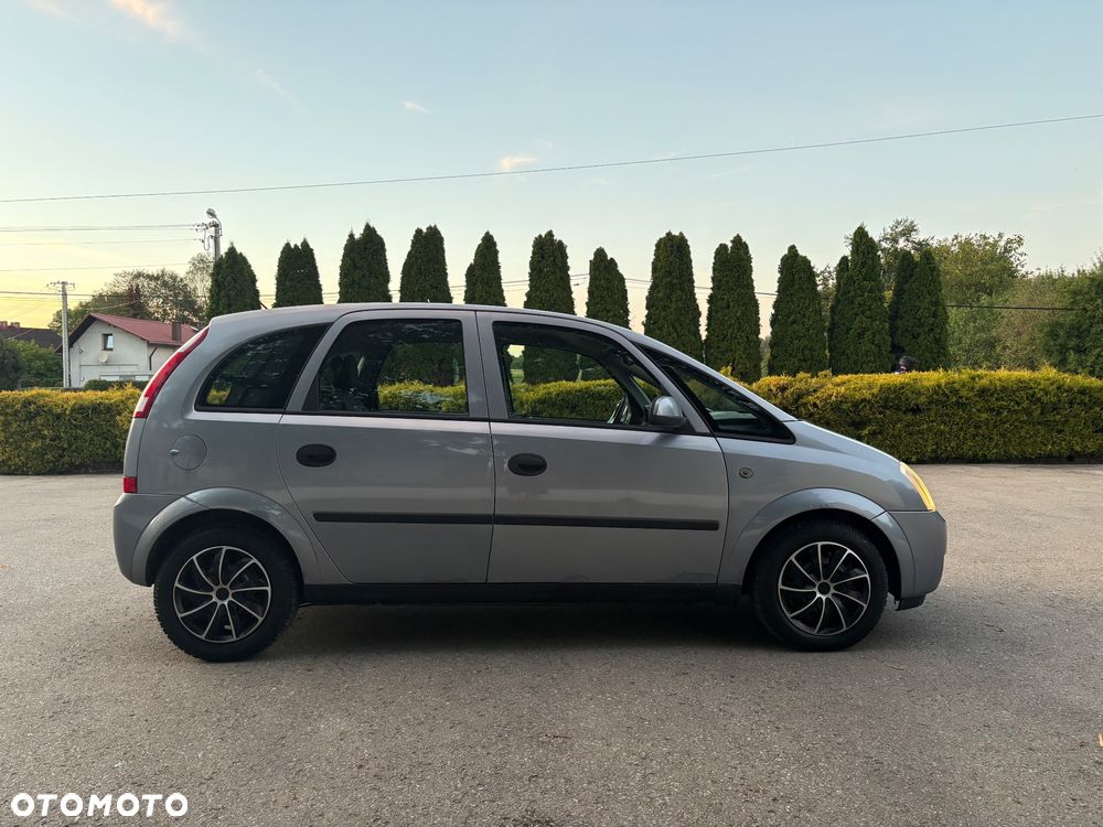 Opel Meriva 1.7 DT Cosmo - 4
