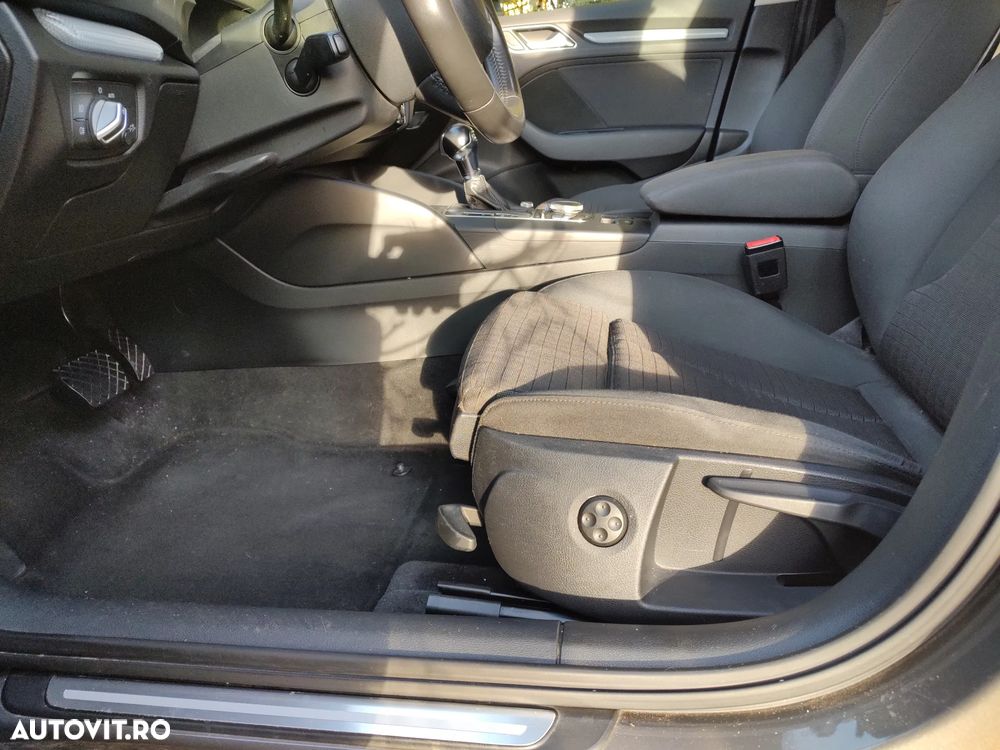 Audi A3 2.0 TDI ack S tronic - 10