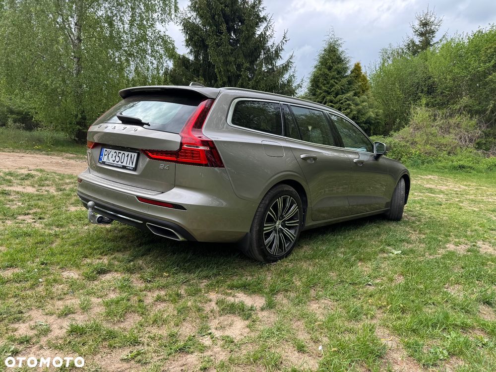 Volvo V60 B4 B Inscription - 5