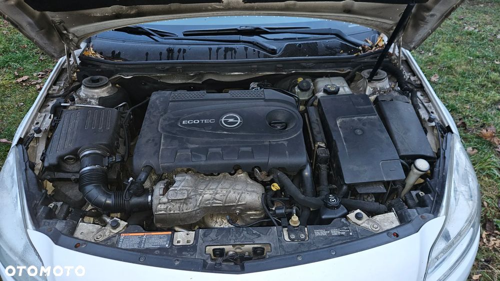 Opel Insignia 2.0 CDTI Cosmo - 29