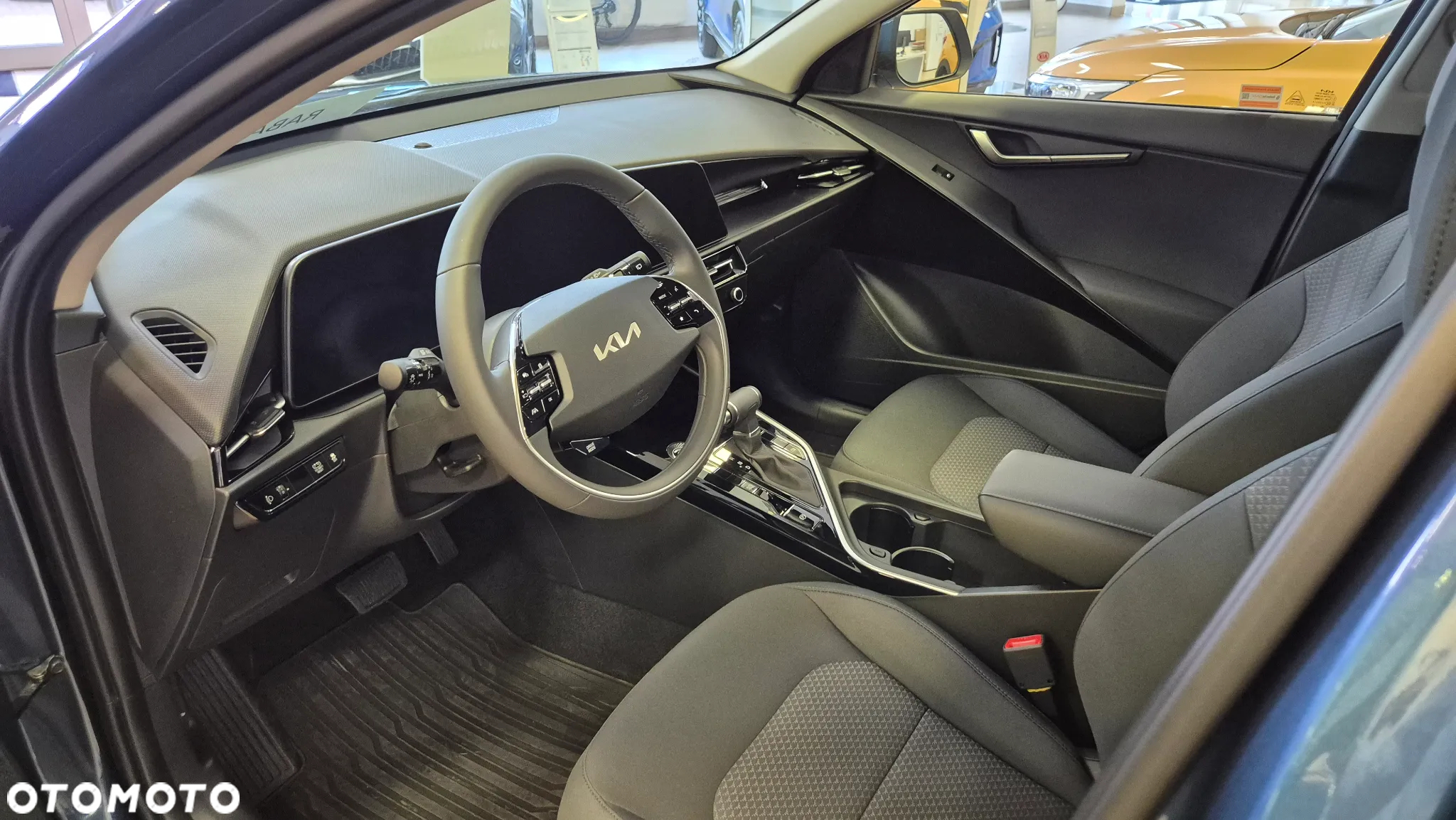 Kia Niro 1.6 GDI Hybrid M - 7