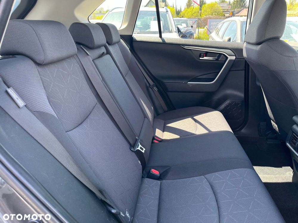 Toyota RAV4 2.0 Comfort 4x2 MS - 32