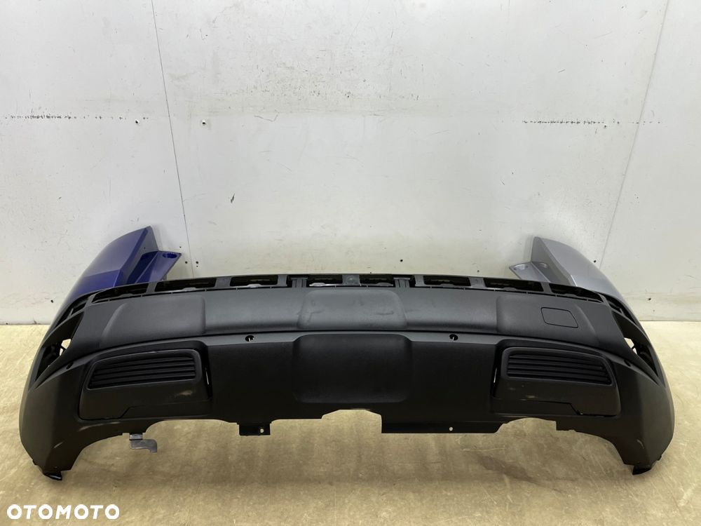 Zderzak tylny Peugeot 3008 2 II 16-24r. tył 6XPDC 9811865077 - 5