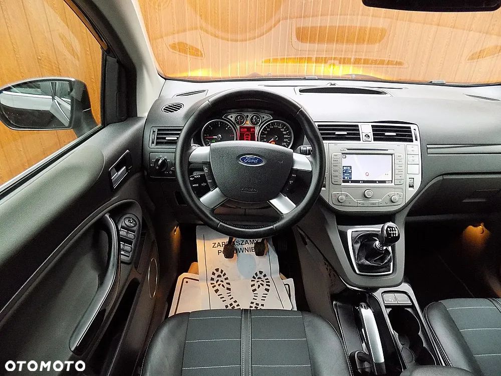 Ford Kuga 2.0 TDCi Titanium S - 14