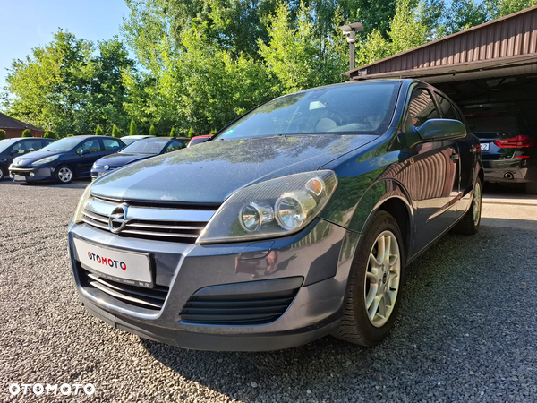 Opel Astra 1.6 Catch me