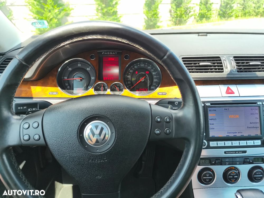 Volkswagen Passat 2.0 TDI DPF DSG Comfortline - 7