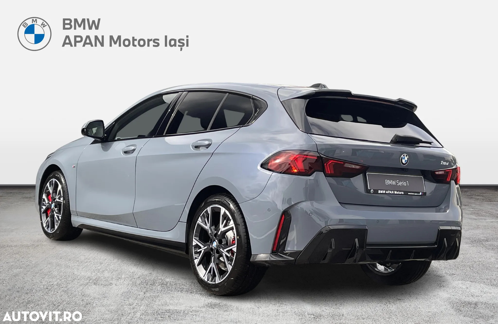 BMW Seria 1 118d AT - 4