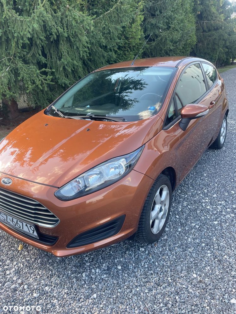 Ford Fiesta 1.0 SYNC Edition - 1