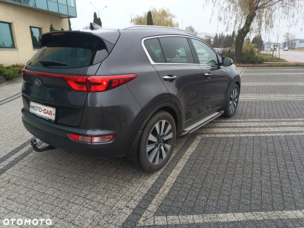 Kia Sportage 1.7 CRDI Business Line 2WD - 4