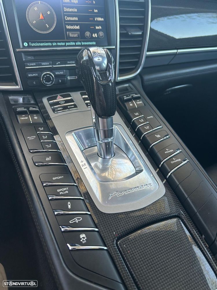 Porsche Panamera S e-Hybrid - 15