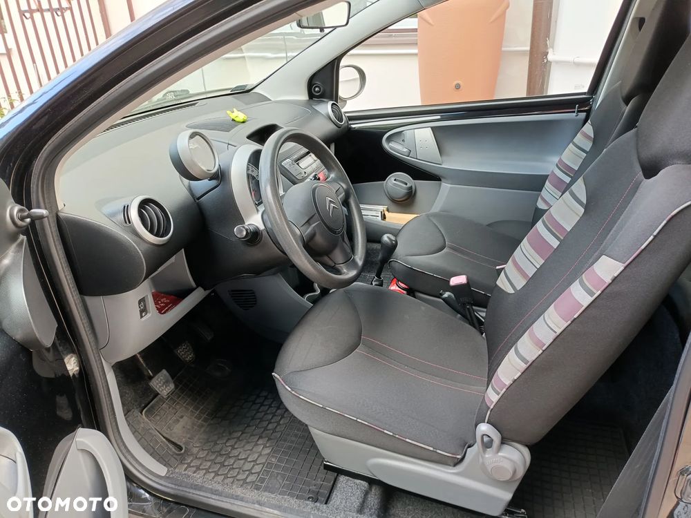 Citroën C1 1.0i Desire - 5