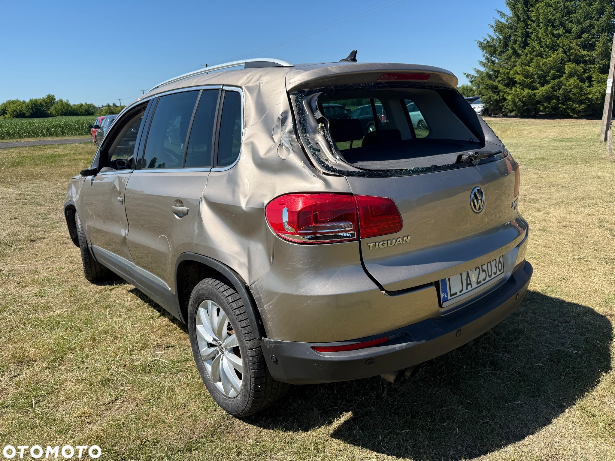 Volkswagen Tiguan 2.0 TDI 4Mot Sport DSG - 4