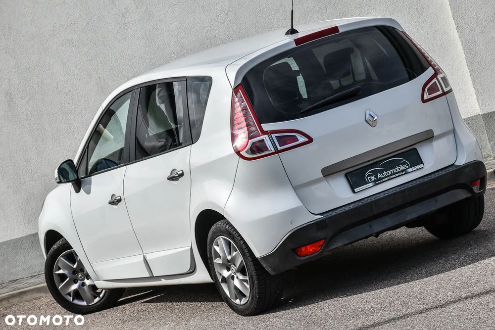 Renault Scenic dCi 110 EDC Dynamique - 10