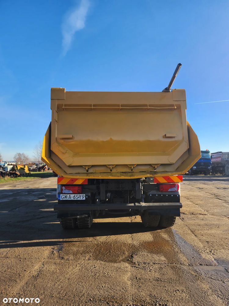 MAN TGS 41.440 8X8 - 5