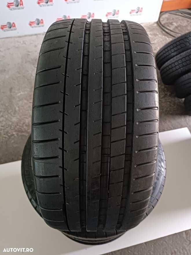 ANVELOPE 245 35 ZR19 93Y 245/35/ZR19 MICHELIN CP V10526 VARA - 1