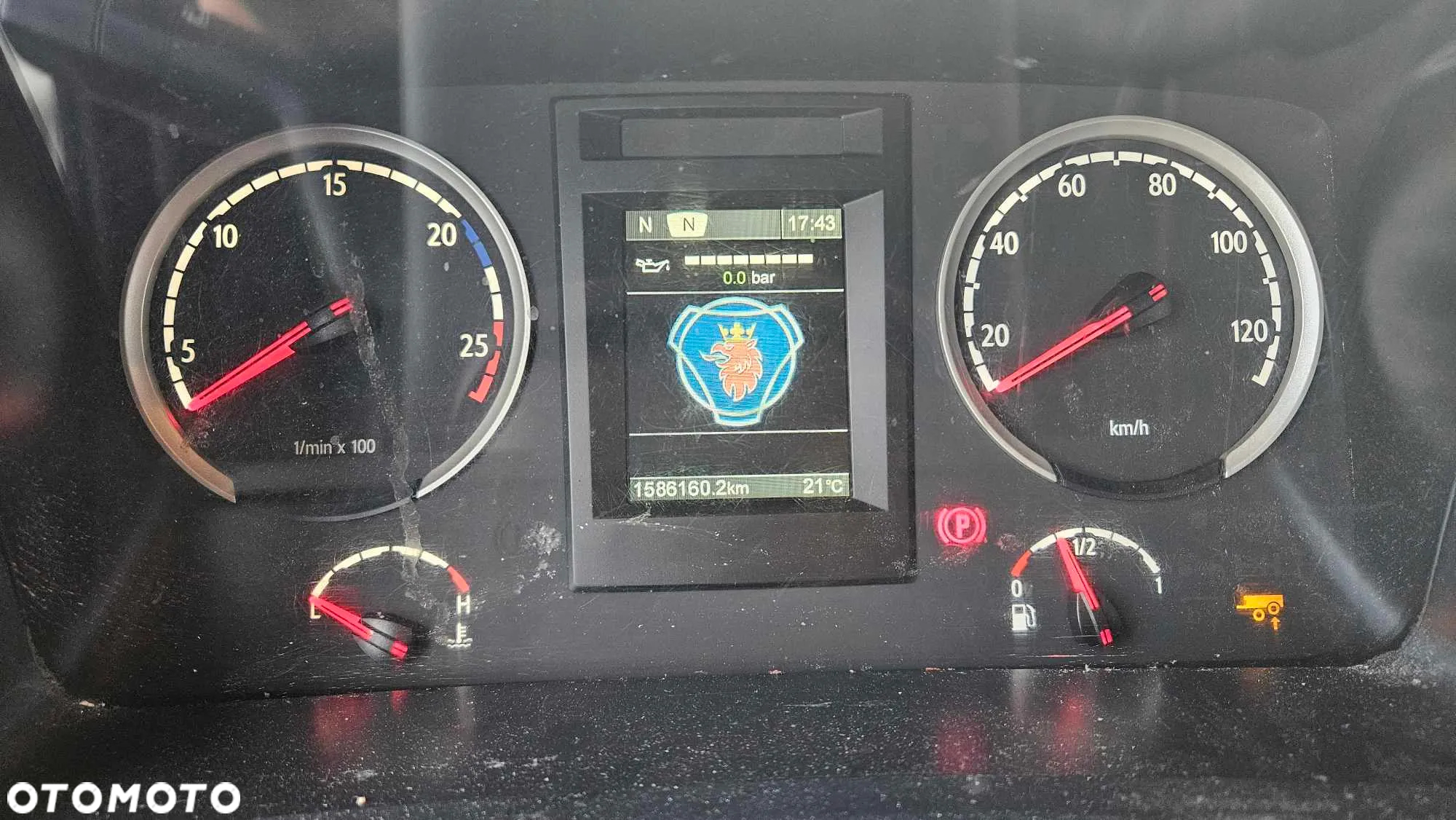 Scania R440 - 8