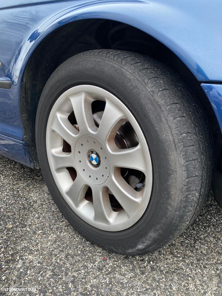 BMW 320 Gran Turismo ver-d-touring - 6