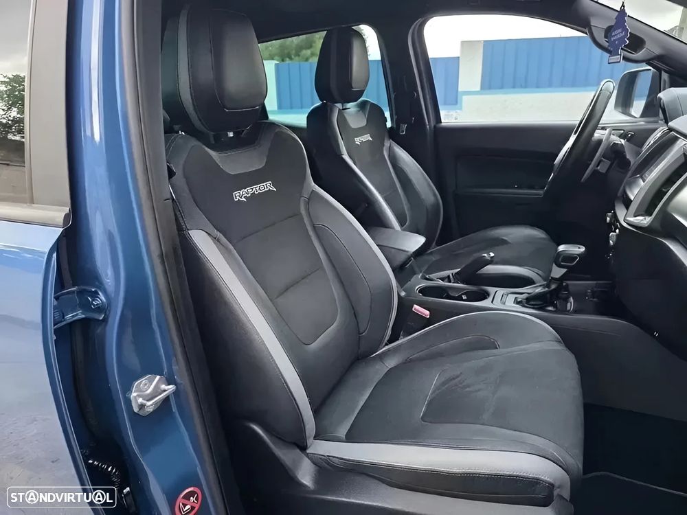 Ford Ranger 2.0 TDCi CD Raptor 4WD - 8