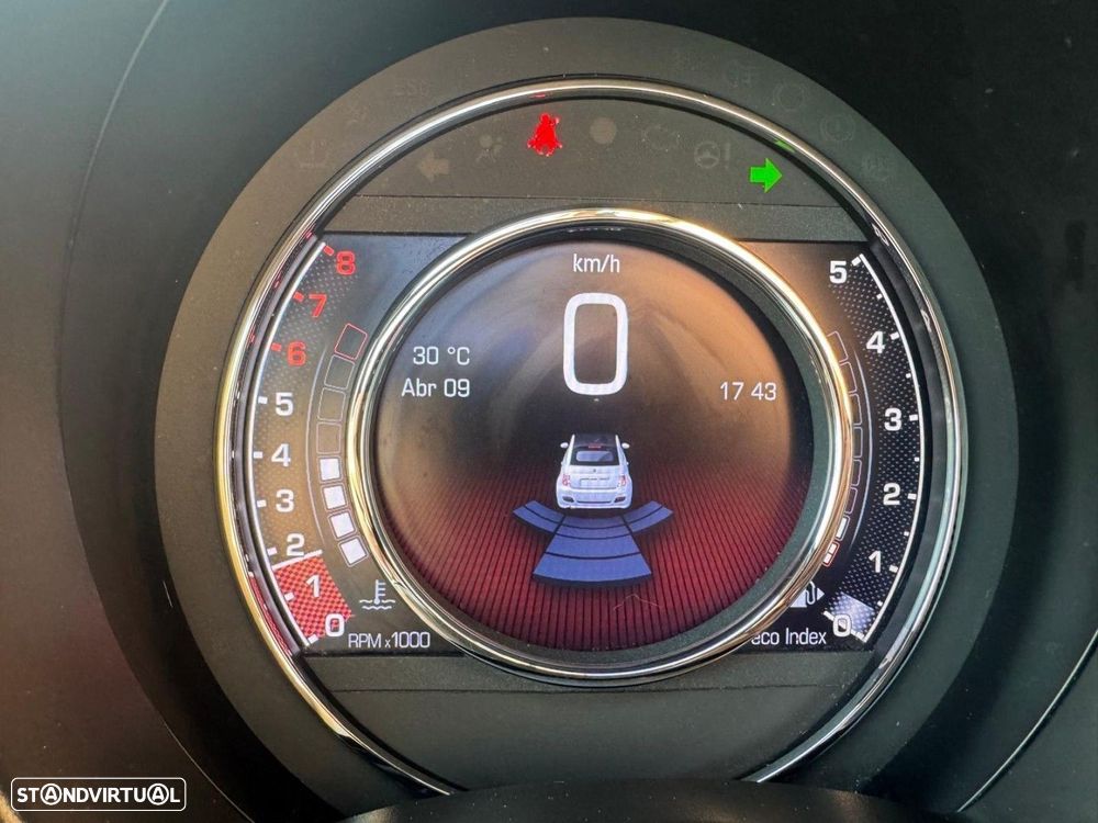 Fiat 500C 0.9 TwinAir Sport - 4