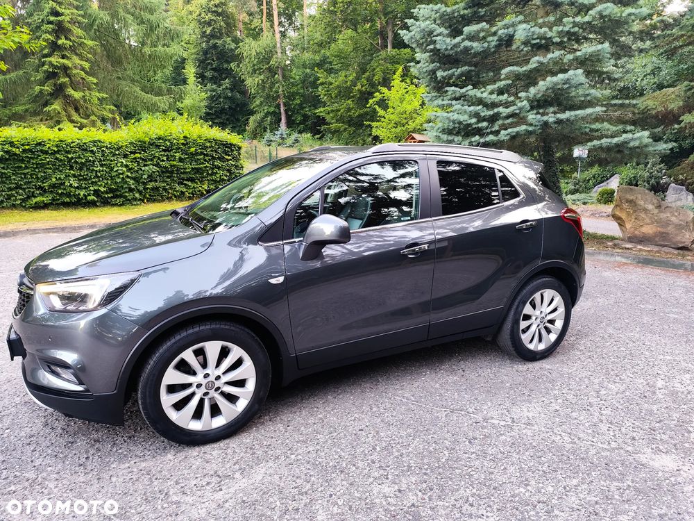 Opel Mokka X 1.4 (ecoFLEX) ECOTEC Start/Stop Edition - 20