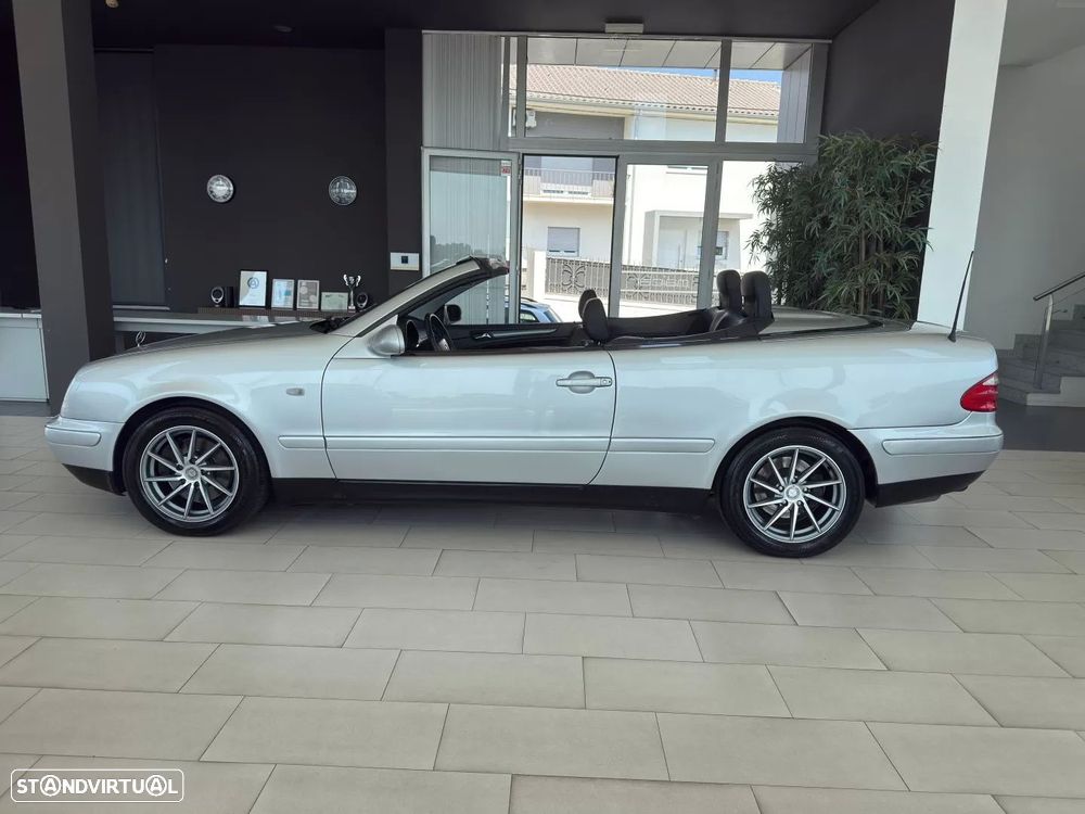 Mercedes-Benz CLK 230 Kompressor Avantgarde - 11
