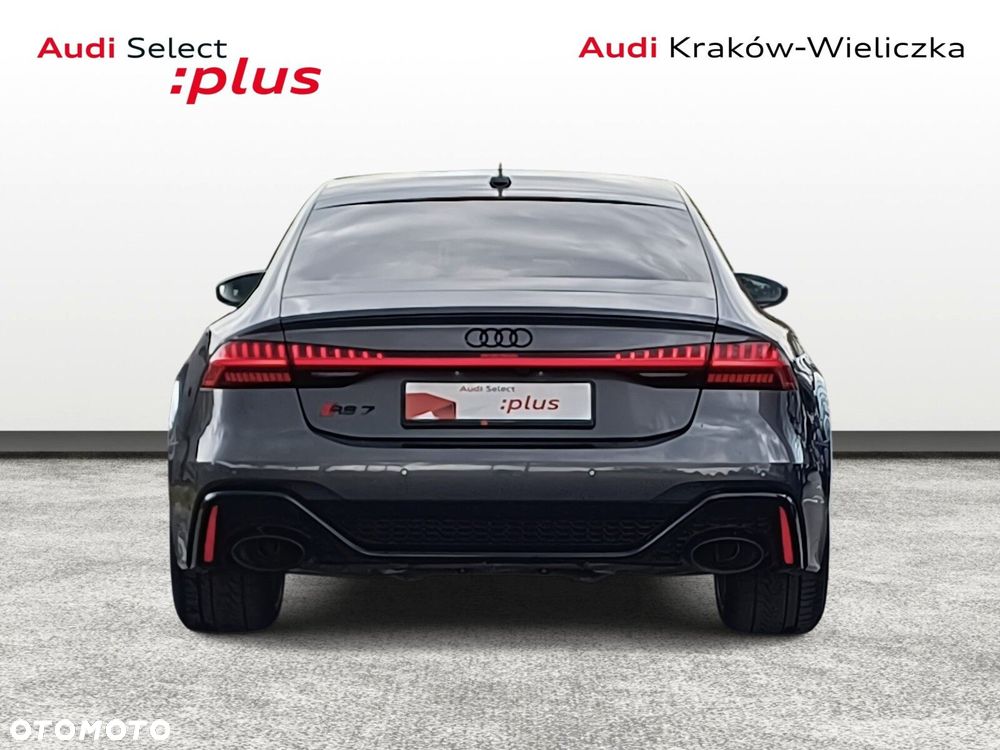 Audi RS7 Sportback - 5