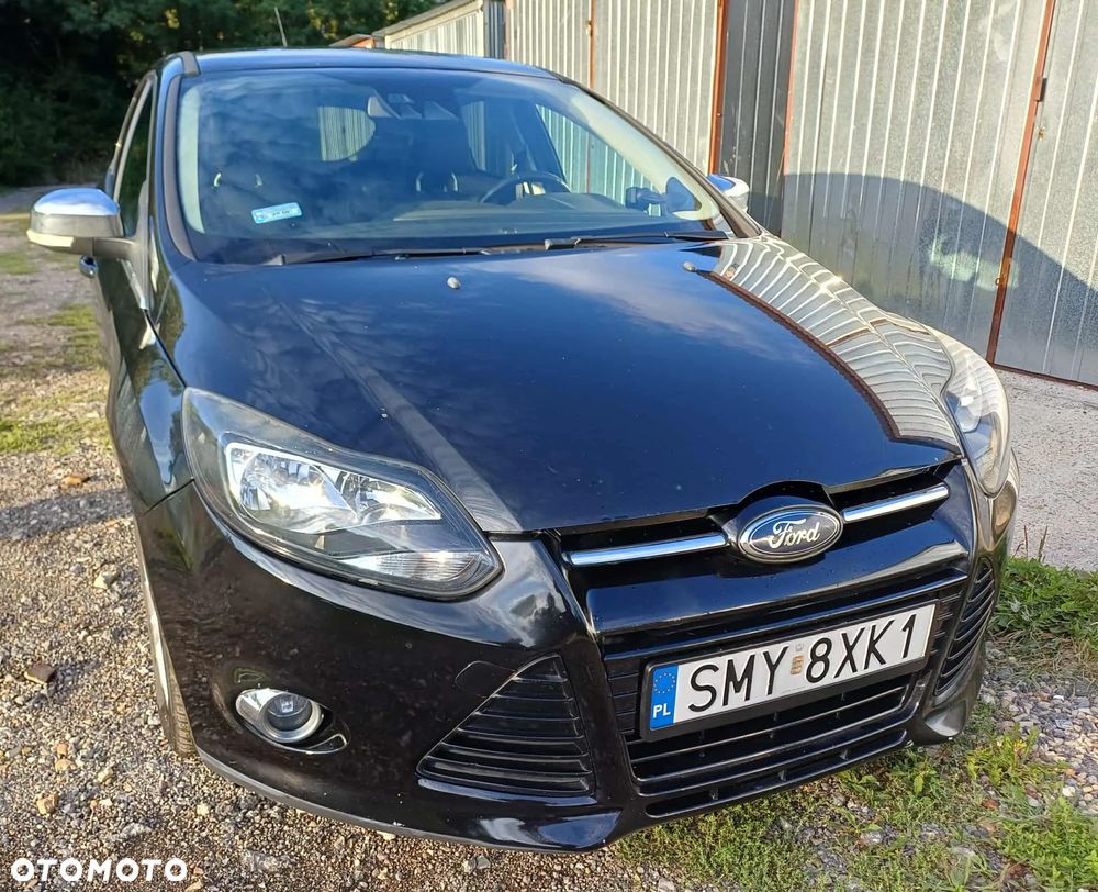 Ford Focus 1.6 EcoBoost Trend Sport - 4
