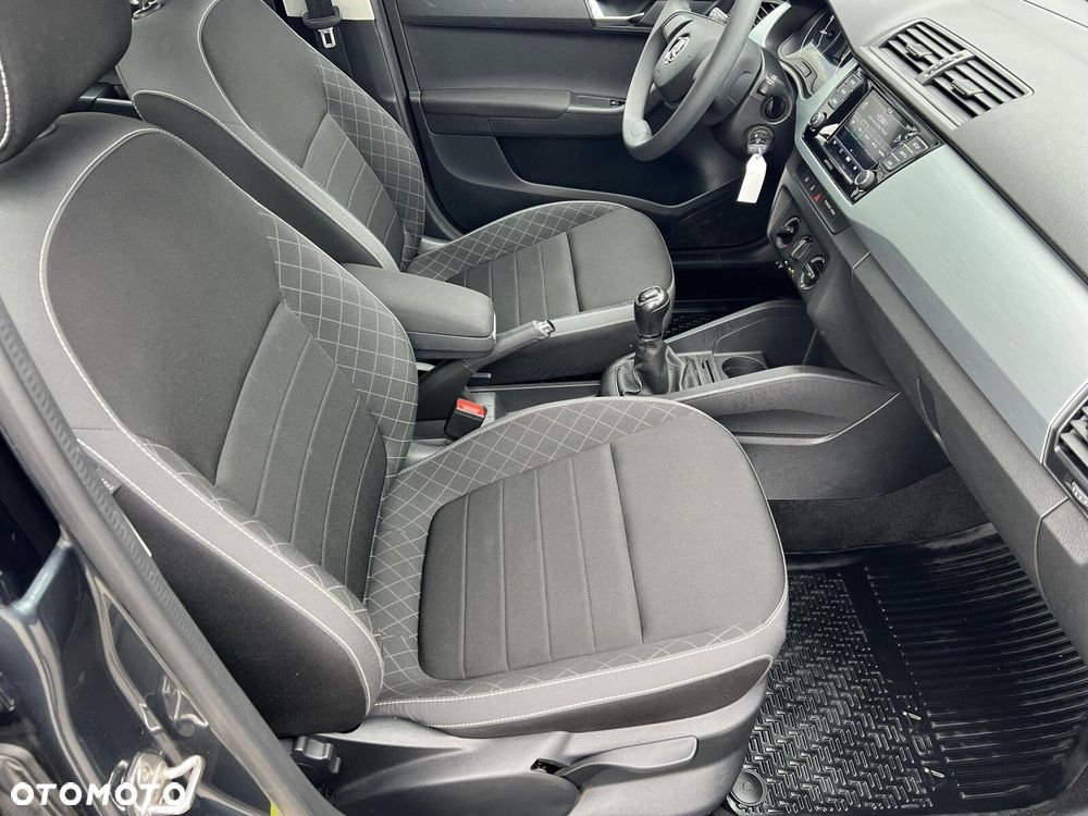 Skoda Fabia 1.0 TSI Ambition - 13