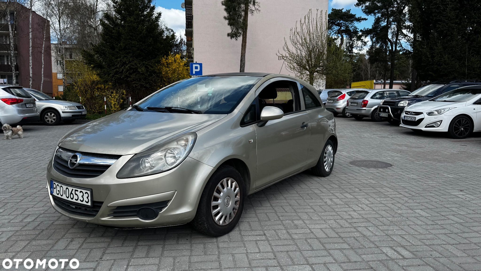 Opel Corsa - 1
