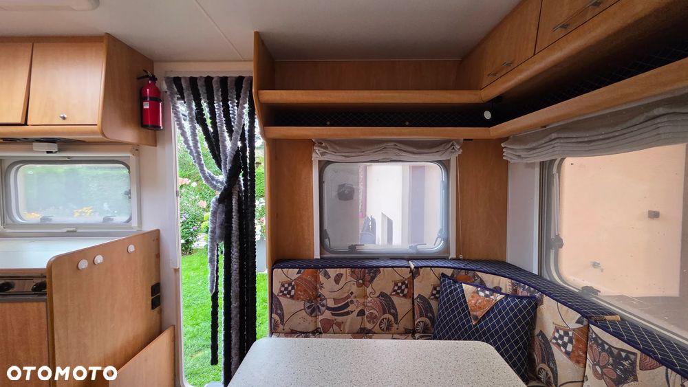 Burstner Ventana Avantgarde - 23