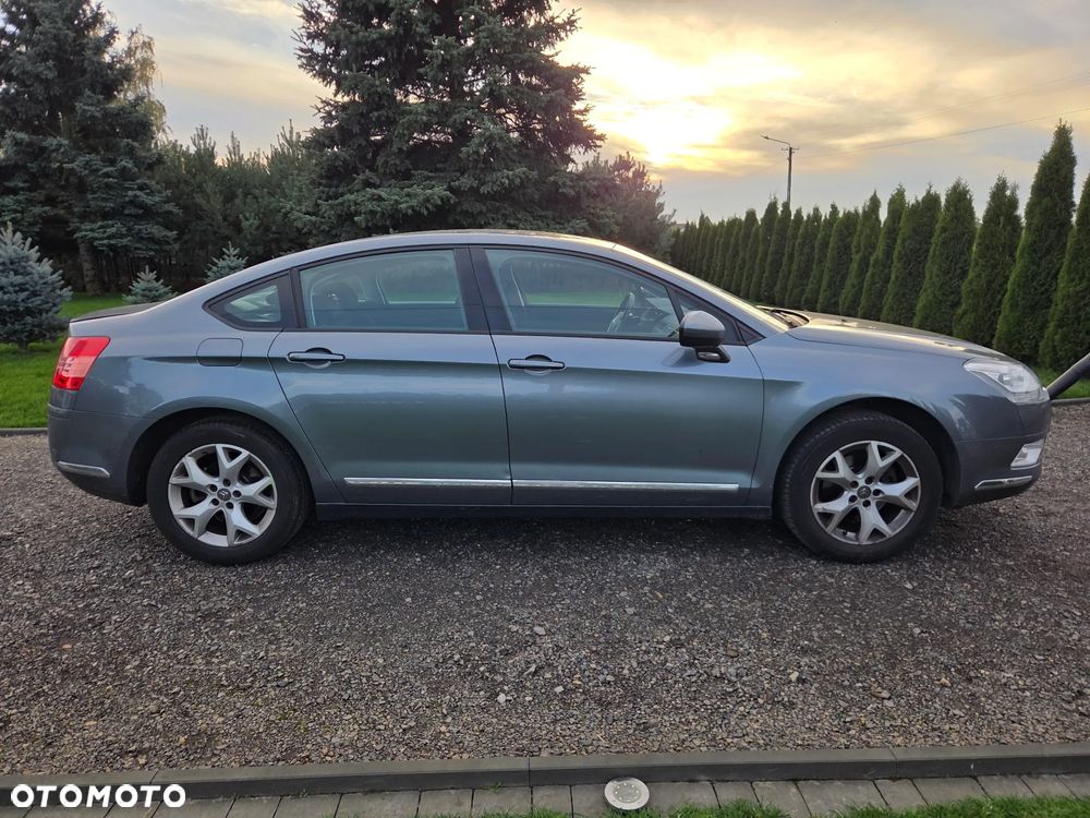 Citroen C5 2010 photo 5