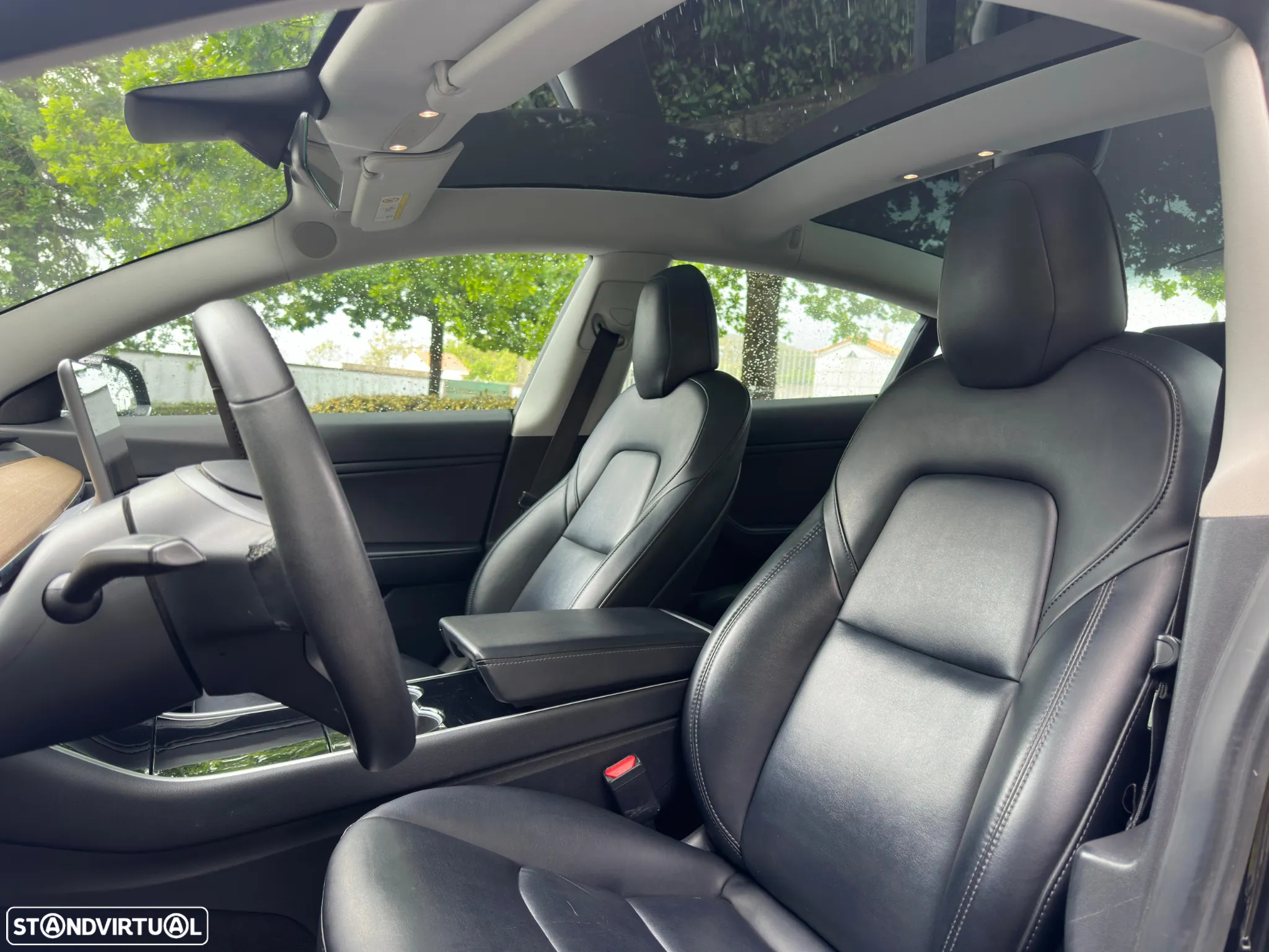 Tesla Model 3 Performance Dual Motor AWD - 9