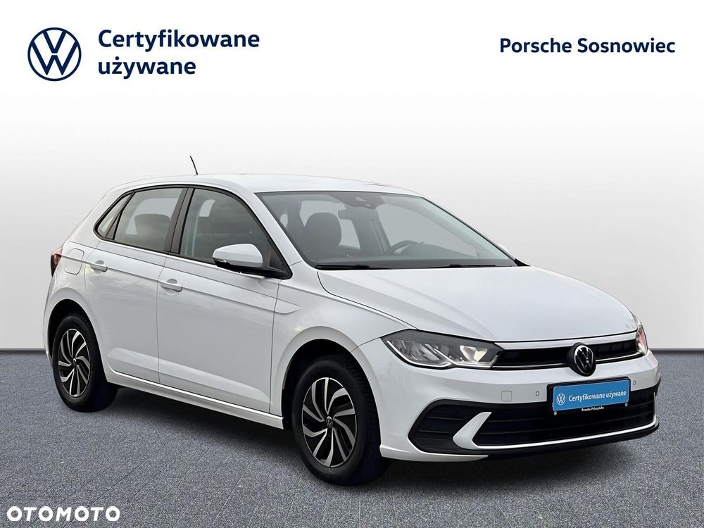 Volkswagen Polo 1.0 TSI - 8