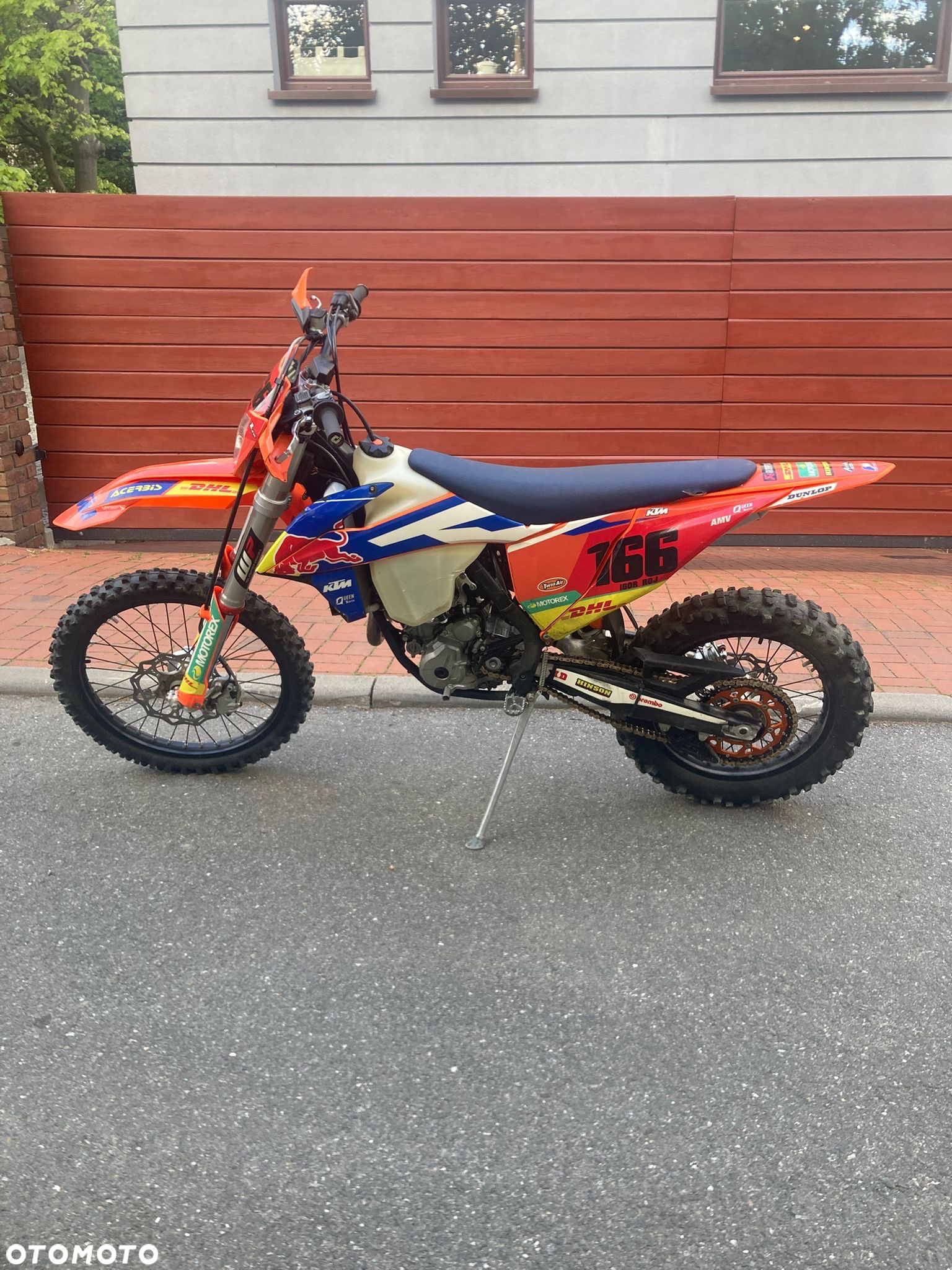 KTM EXC 250