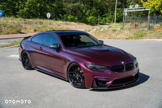 BMW M4 Coupe DKG