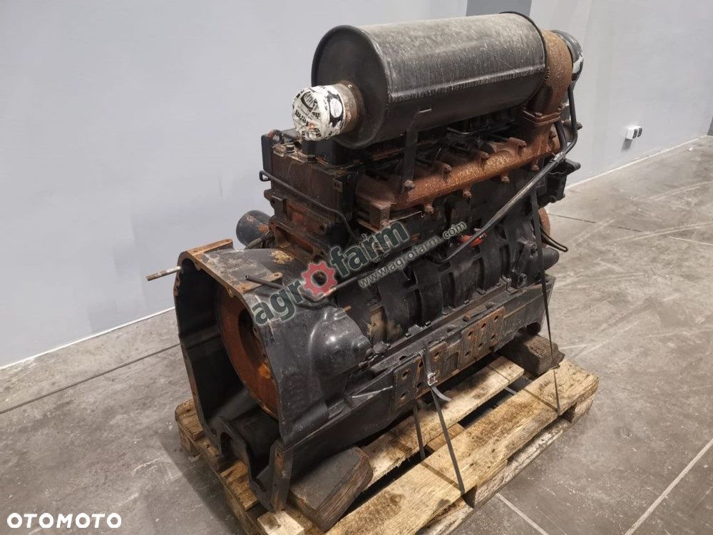 Silnik Valtra 8150, 620DS, Sisu, Valmet - 4