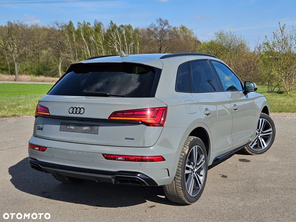 Audi Q5 40 TDI mHEV Quattro S Line S tronic - 9