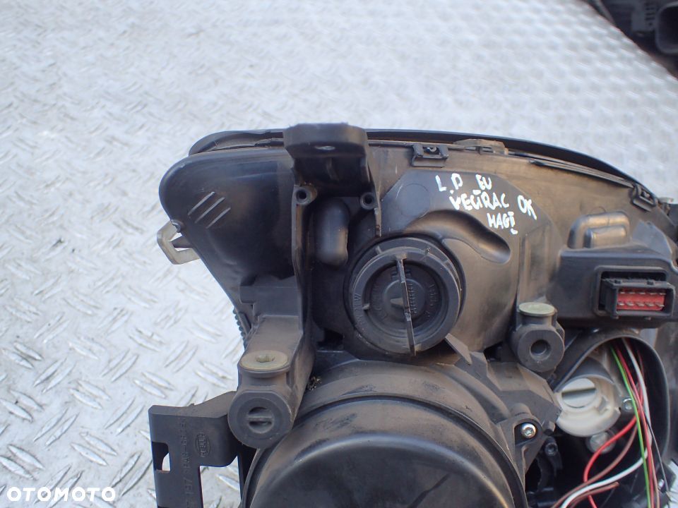 LAMPA LEWY PRZÓD OPEL VECTRA C EUROPA RADOM - 3