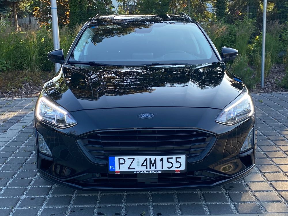 Ford Focus 2.0 EcoBlue Titanium