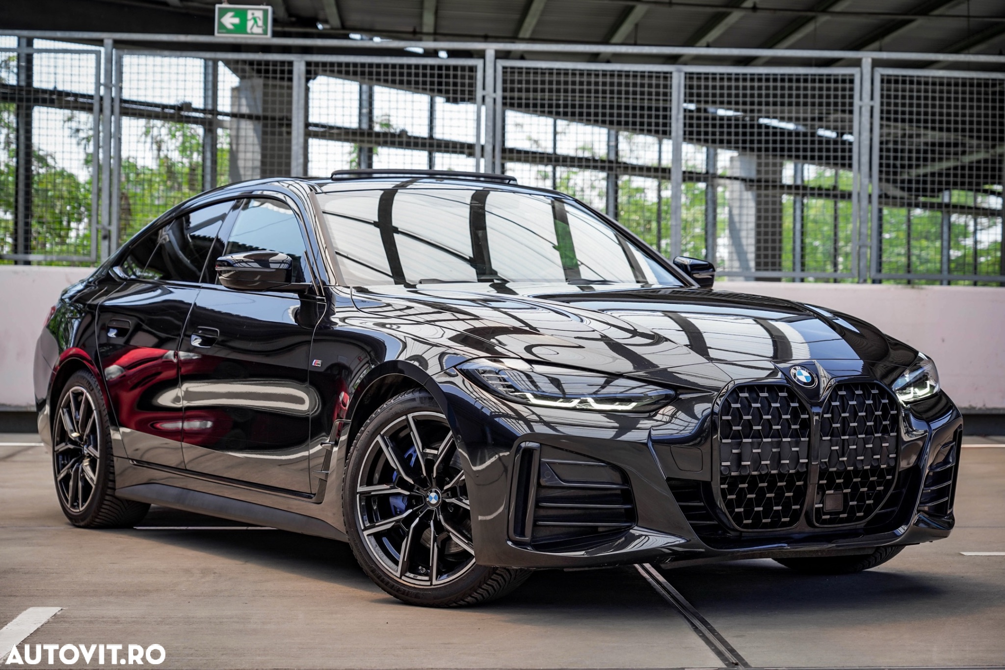 BMW Seria 4 420d xDrive AT MHEV - 5
