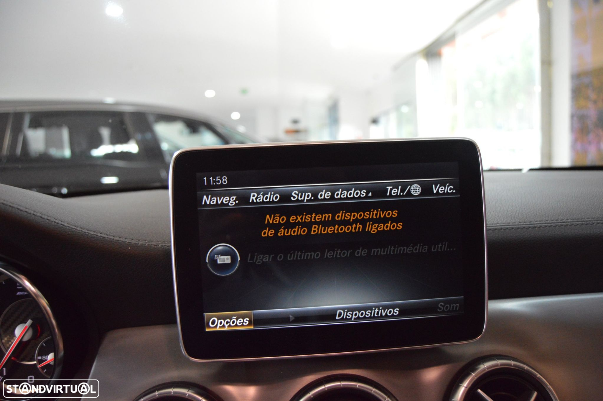 Mercedes-Benz CLA 45 AMG Shooting Brake 4-Matic - 45