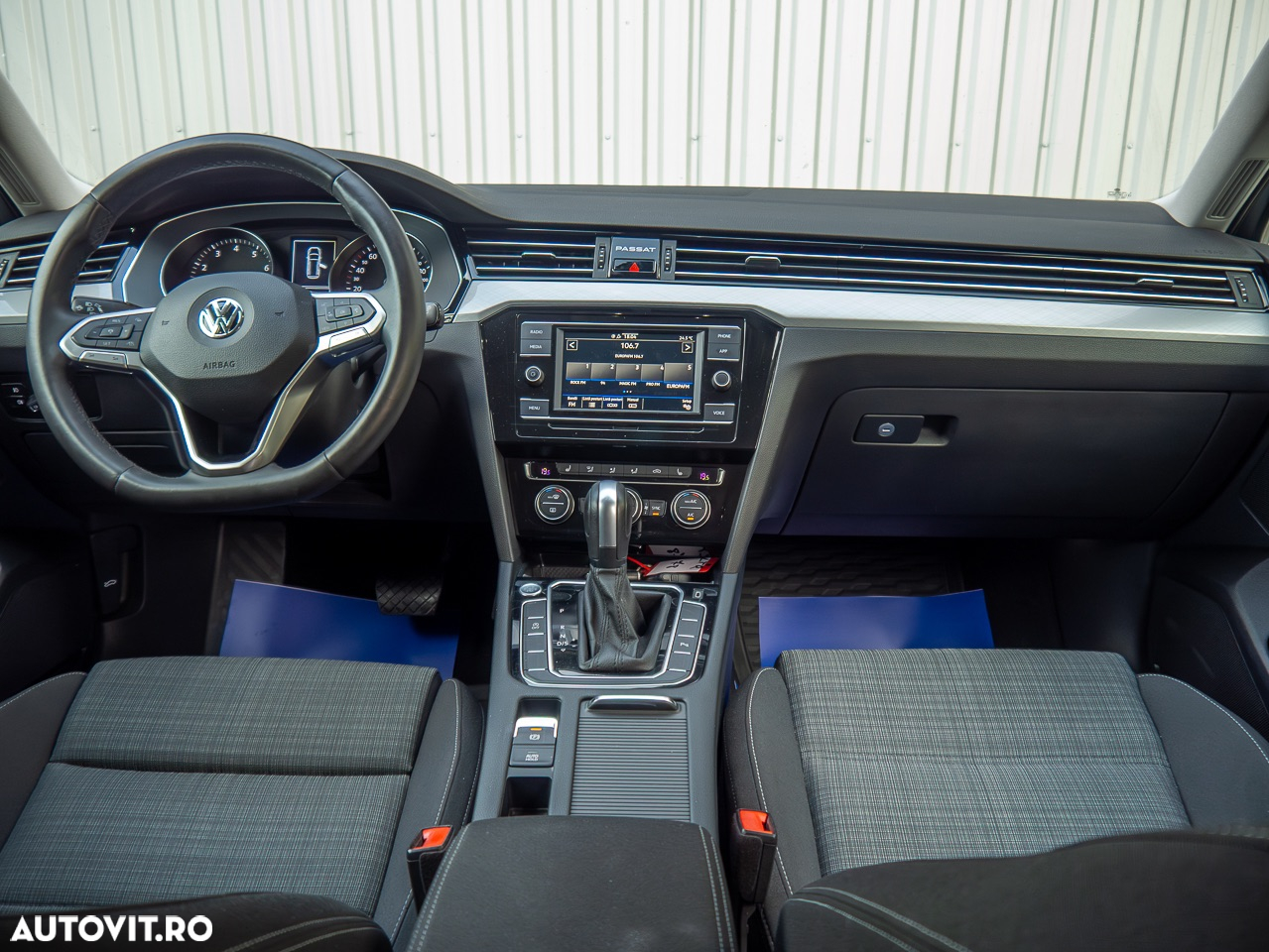 Volkswagen Passat Variant 1.5 TSI OPF DSG Comfortline - 20
