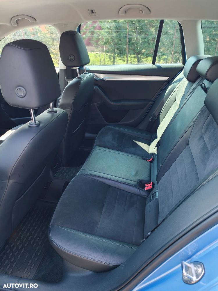 Skoda Octavia 2.0 TDI (Green tec) DSG Ambition - 16