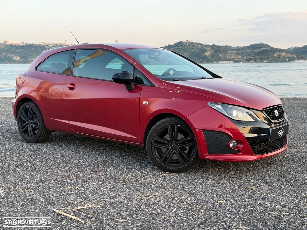 SEAT Ibiza 1.4 TSI Cupra BocaNegra DSG