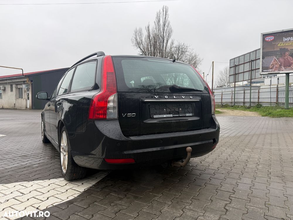Volvo V50 DPF DRIVe Business Edition - 6