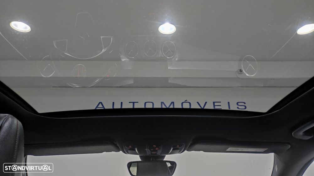 Mercedes-Benz CLA 200 d Shooting Brake AMG Line Aut. - 30