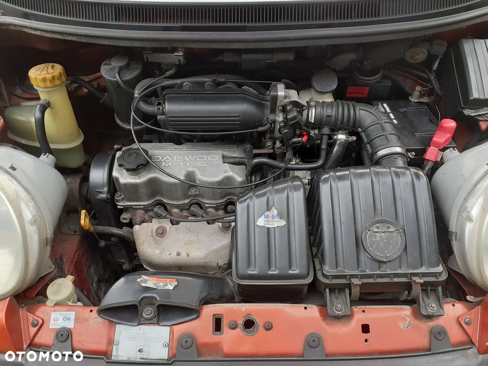 Daewoo Matiz Friend - 4