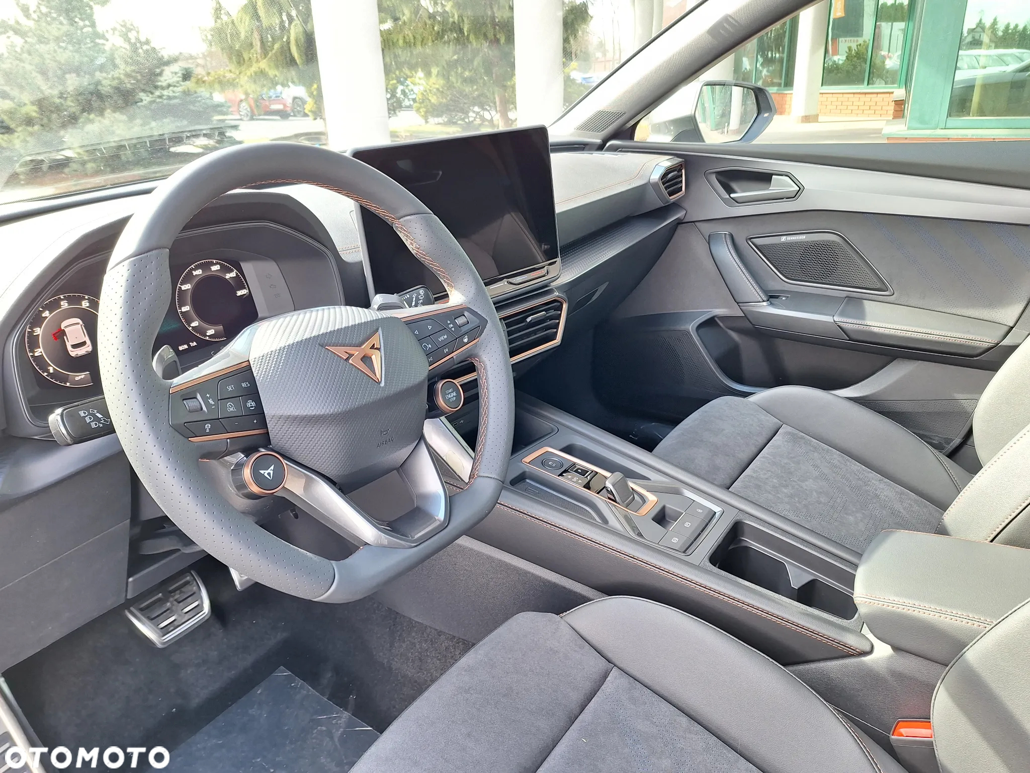 Cupra Leon 2.0 TSI VZ DSG - 9